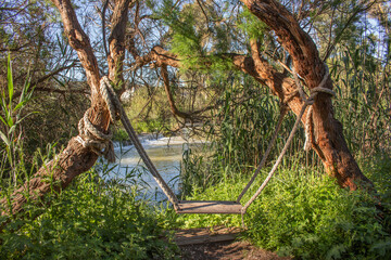 Vega Baja del Segura - Guardamar del Segura - Molino Harinero de San Antonio, Azud y Puente de...