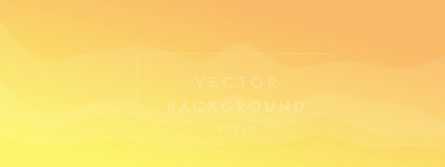 abstract waves fluid shape levels background bright colors gradient. Trendy template for brochure business card landing page website. vector illustration eps10.