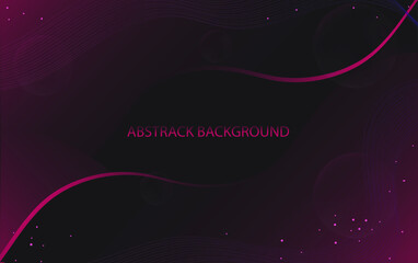Background abstrack gradient in black red, vector illustration can create business web template wallpapers and for others.