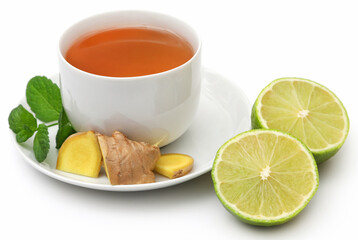 Herbal tea