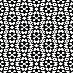 
Vector monochrome pattern, Abstract texture for fabric print, card, table cloth, furniture, banner, cover, invitation, decoration, wrapping.seamless repeating pattern.Black and 
white color.