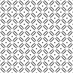 
Vector monochrome pattern, Abstract texture for fabric print, card, table cloth, furniture, banner, cover, invitation, decoration, wrapping.seamless repeating pattern.Black and 
white color.