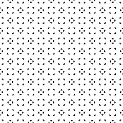 
Vector monochrome pattern, Abstract texture for fabric print, card, table cloth, furniture, banner, cover, invitation, decoration, wrapping.seamless repeating pattern.Black and 
white color.