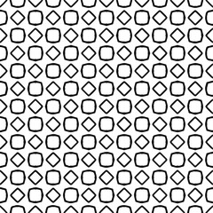 
Vector monochrome pattern, Abstract texture for fabric print, card, table cloth, furniture, banner, cover, invitation, decoration, wrapping.seamless repeating pattern.Black and 
white color.