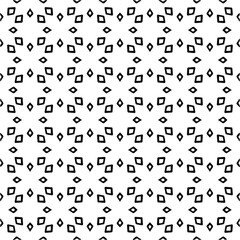 
Vector monochrome pattern, Abstract texture for fabric print, card, table cloth, furniture, banner, cover, invitation, decoration, wrapping.seamless repeating pattern.Black and 
white color.
