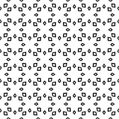 
Vector monochrome pattern, Abstract texture for fabric print, card, table cloth, furniture, banner, cover, invitation, decoration, wrapping.seamless repeating pattern.Black and 
white color.