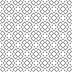 
Vector monochrome pattern, Abstract texture for fabric print, card, table cloth, furniture, banner, cover, invitation, decoration, wrapping.seamless repeating pattern.Black and 
white color.