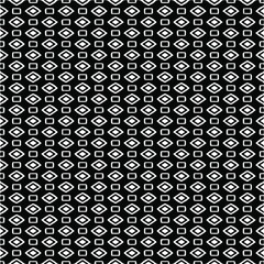 Vector monochrome pattern, Abstract texture for fabric print, card, table cloth, furniture, banner, cover, invitation, decoration, wrapping.seamless repeating pattern.Black and 
white color.