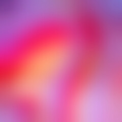 Gradient background with different colors