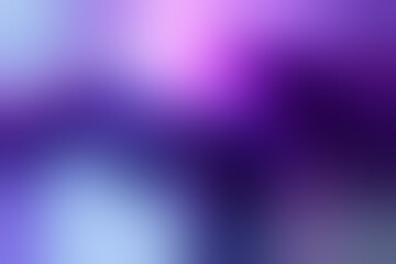 Gradient background with different colors