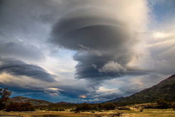 Patagonia Clouds - 501591170
