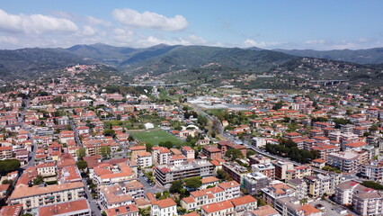 Fototapeta premium diano marina