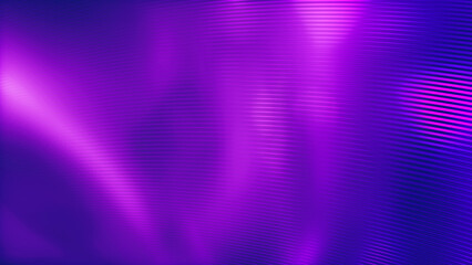 Colorful pink liquid metal curves shapes - high tech digital background - abstract 3D rendering