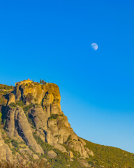 Meteora Monasteries, Tesalia, Greece