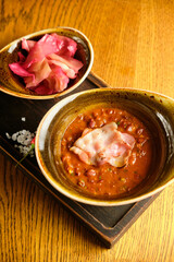 apetitic and beautiful Georgian national dish