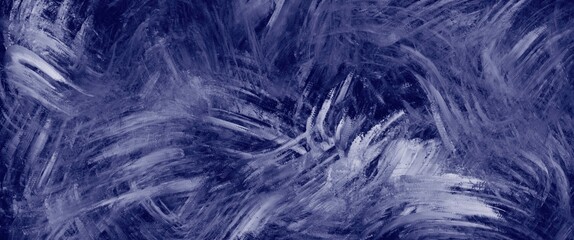 Abstract watercolour painting made with brush stroke, creative backdrop, blue light accent, hand drawn art, contemporary design, wallpaper for print