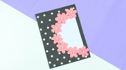 Greeting Cards for Mother's Day - Valentine's Gift Card