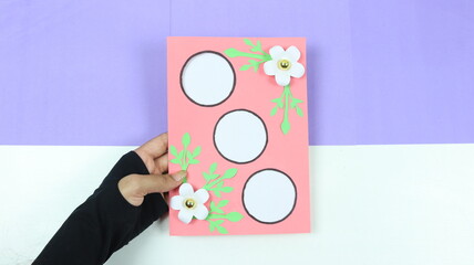 Greeting Cards for Mother's Day - Valentine's Gift Card