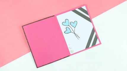 Greeting Cards for Mother's Day - Valentine's Gift Card