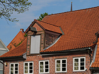 Die Altstadt von Lüneburg
