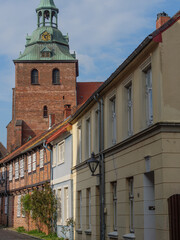 Fototapeta premium Die Altstadt von Lüneburg