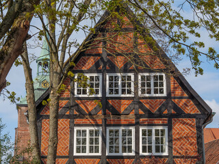 Die Altstadt von Lüneburg