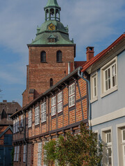 Die Altstadt von Lüneburg