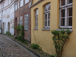 Die Altstadt von Lüneburg