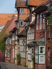 Die Altstadt von Lüneburg