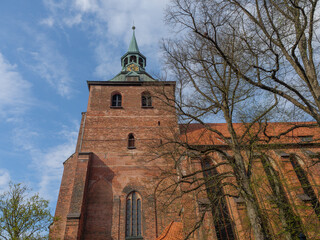 Die Altstadt von Lüneburg