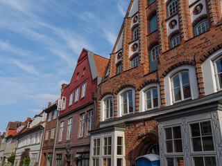 die Stadt lüneburg