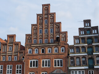 die Stadt lüneburg
