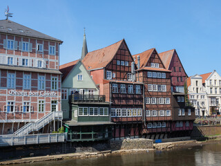 Lüneburg in Niedessachsen