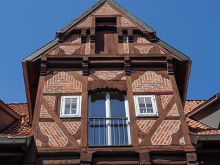 Obraz premium Lüneburg in Niedessachsen