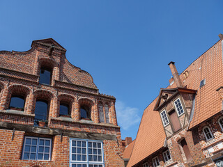 Lüneburg in Niedessachsen