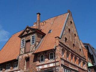 Lüneburg in Niedessachsen