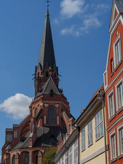 Obraz premium Lüneburg in Niedessachsen