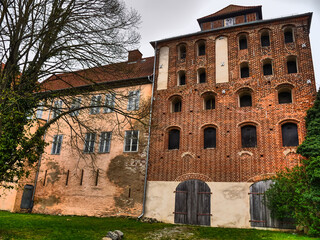Stralsund an der Ostsee