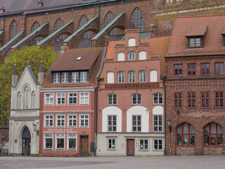 Stralsund an der Ostsee