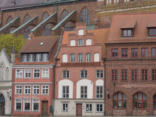 Stralsund an der Ostsee