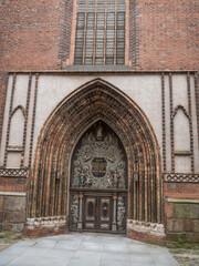 Stralsund an der Ostsee