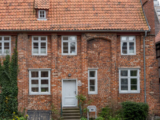 Naklejka premium Stralsund an der Ostsee