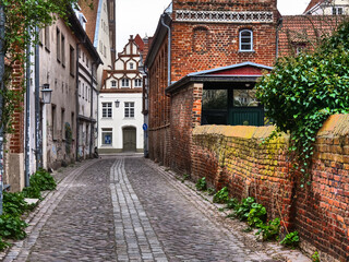 Stralsund an der Ostsee