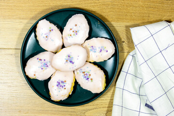 homemade cookies named 