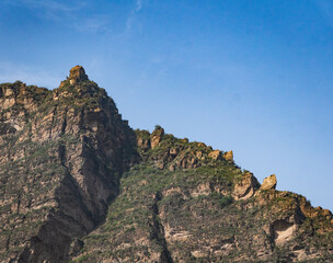 andes peruanos, sierra de Lima.