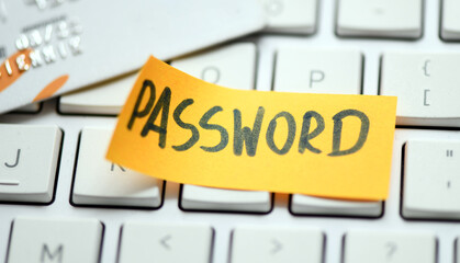 Strong and weak password. Time to change the access password.