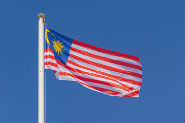 Flag of Malaysia