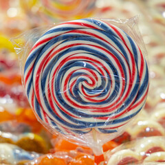 Lollipop Sweet Swirl
