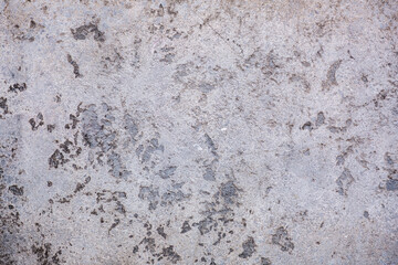 Old concrete wall fragment