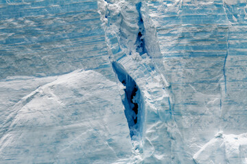 Antarctica - Icebergs - Closeup